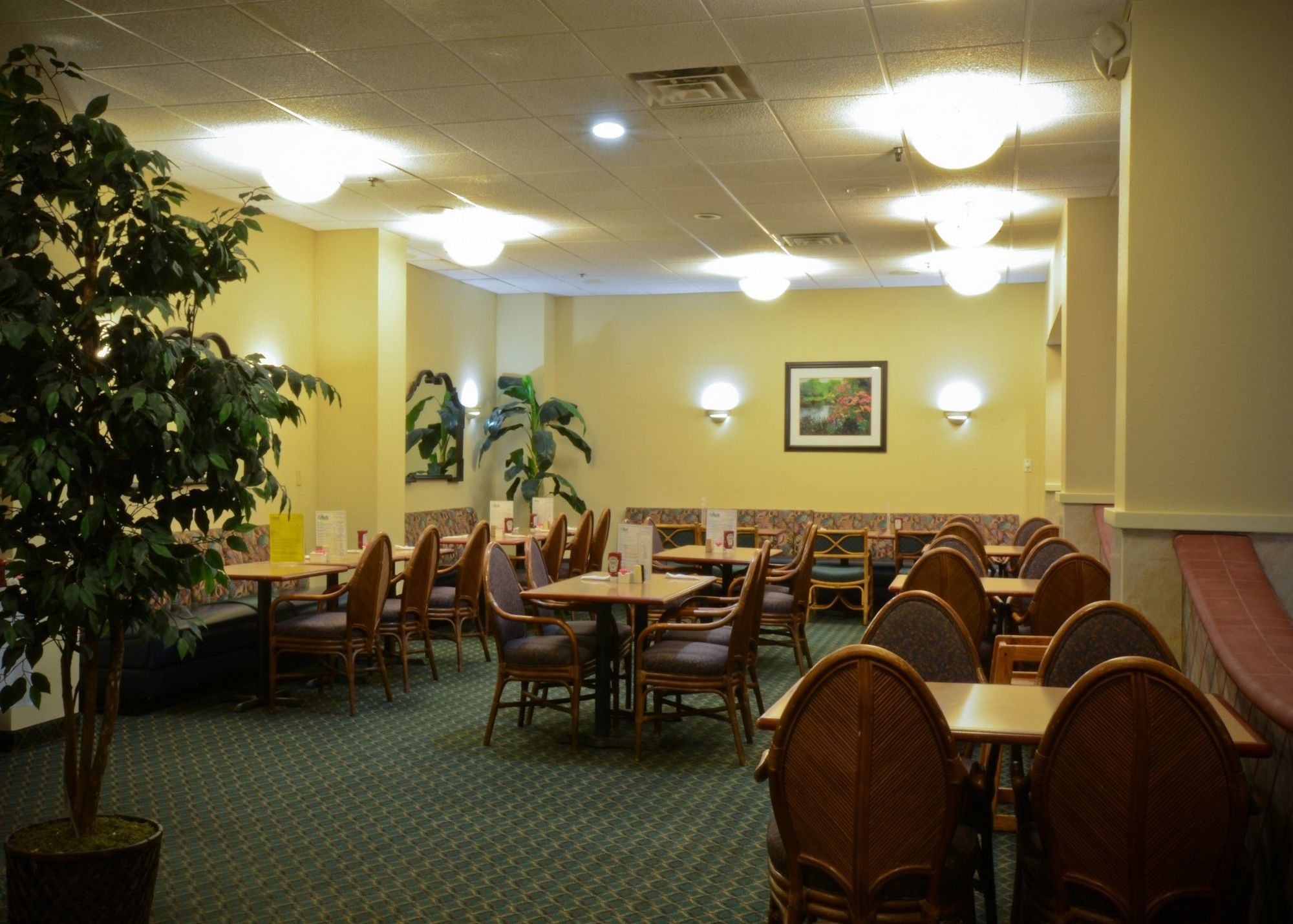 Oceanside Inn Daytona Daytona Beach Restaurant photo