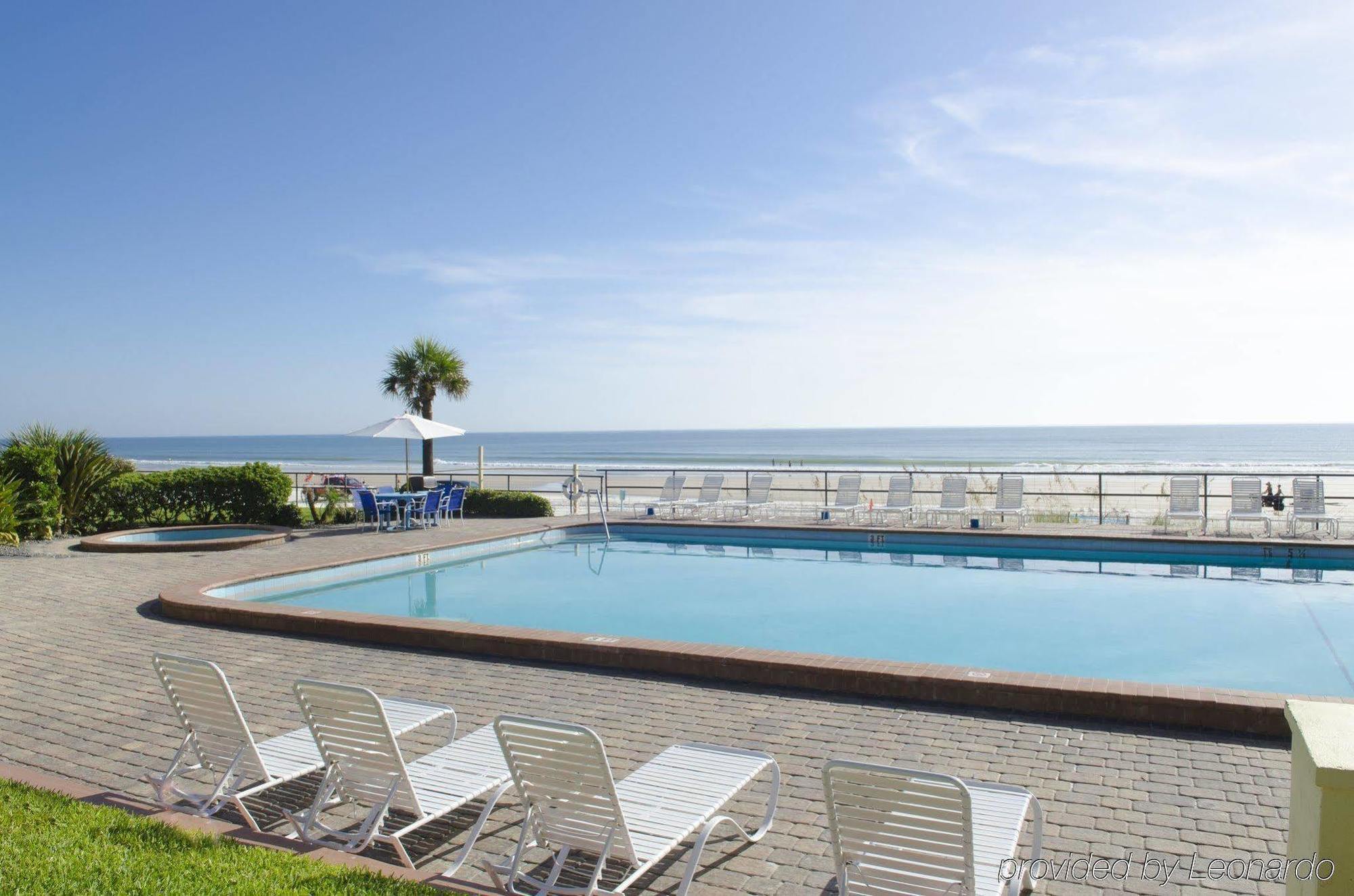 Oceanside Inn Daytona Daytona Beach Exterior photo