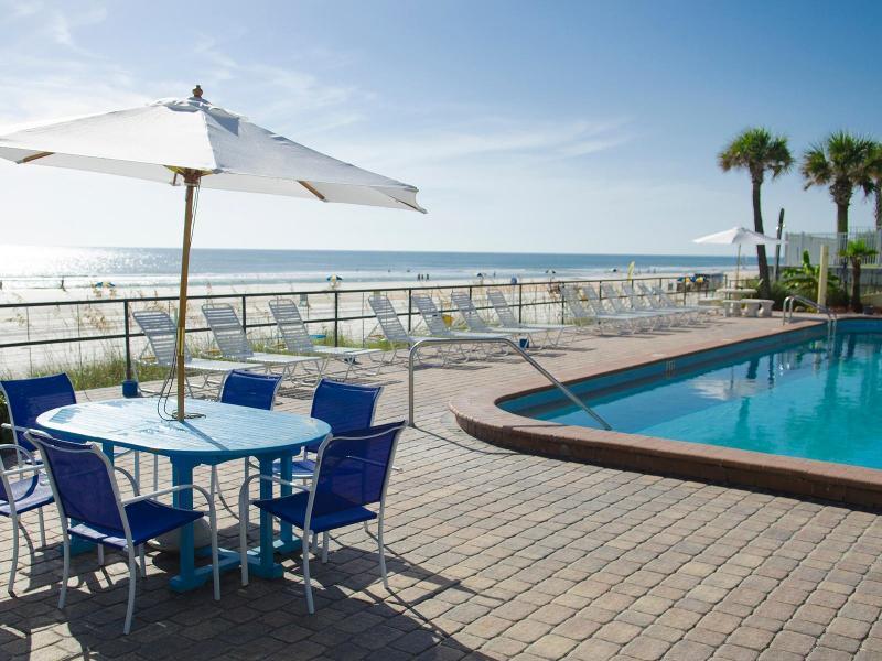 Oceanside Inn Daytona Daytona Beach Exterior photo
